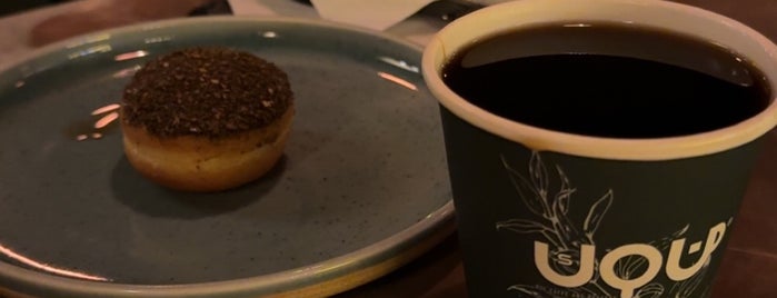 NOC Caffe & Roastry is one of Riyadh.