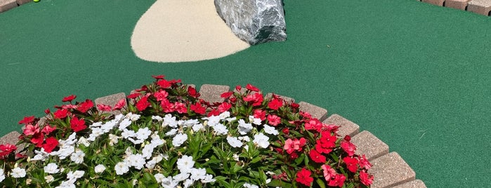 Sunset Beach Mini Golf is one of Best of Cape May.