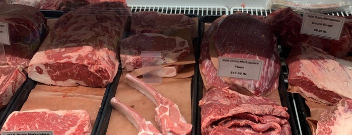 N&K Prime Marketplace is one of Butcher.