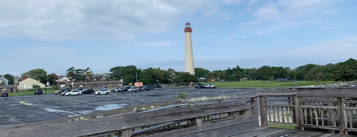 Cape May Hawk Watch Platform is one of New Jersey Adventure.