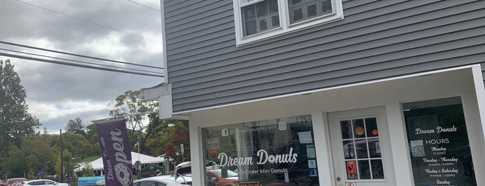 Dream Donuts is one of Tri-State To-Do's + SI.