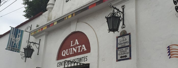 Quinta Sauza is one of Guadalajara.