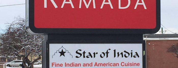 Star of India is one of Best Vegetarian Friendly Places.