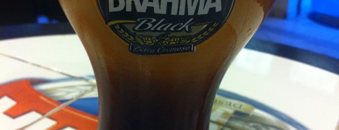 Bar da Brahma is one of All time favorites.