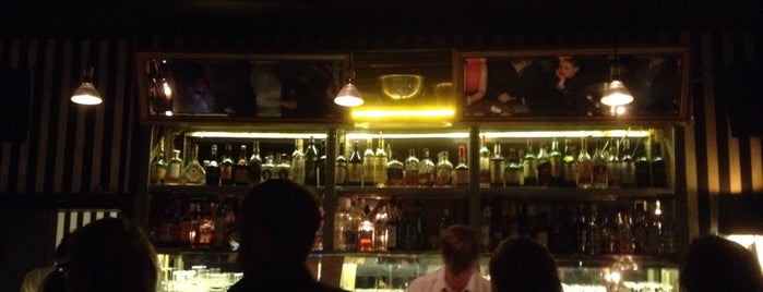 Neue Odessa Bar is one of Guten tag, Berlin!.