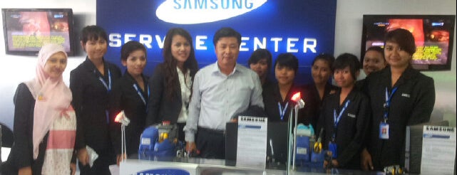 Samsung Service Center is one of Samsung Repair.
