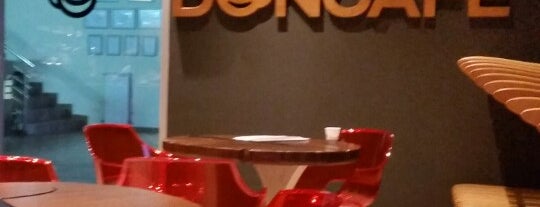 Doncafe - Strauss Adriatic doo. is one of MarkoFaca™🇷🇸’s Liked Places.