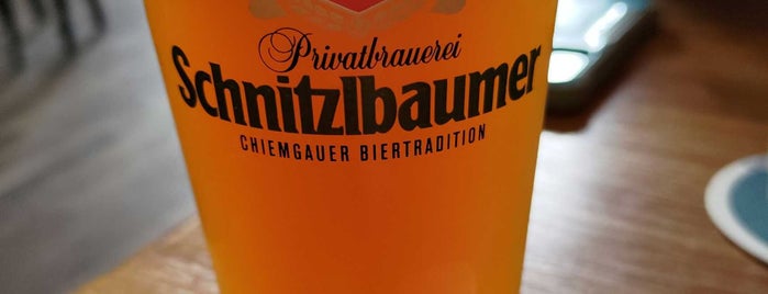 Brauerei Ausschank Schnitzlbaumer is one of Die Poesie des Bieres 2.