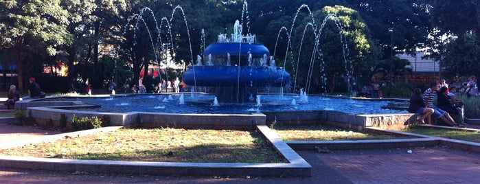 Praça Ary Coelho is one of Campo Grande.