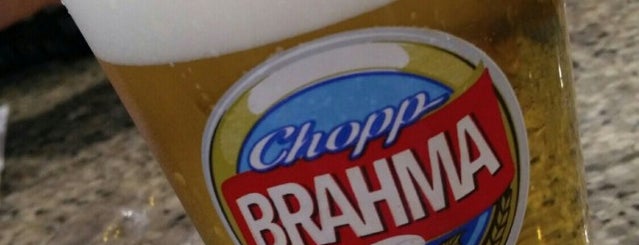 Quiosque Chopp Brahma is one of Caxias Shopping.