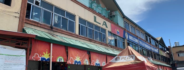 La Trinidad Public Market is one of Out of Town.