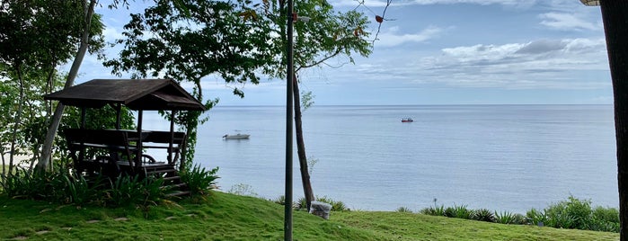 Eskaya Beach Resort  Bohol is one of Philippines:Palawan/Puerto/El Nido.