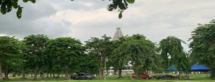 Loyola Memorial Park is one of Itinerary.