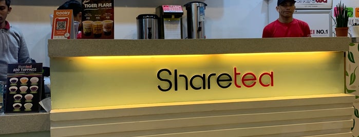 Sharetea is one of Guide to San Juan.