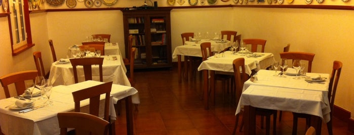 La Gondola is one of Restaurantes.