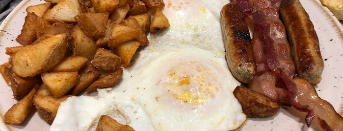 T's Restaurant is one of Best of Cranston breakfast.