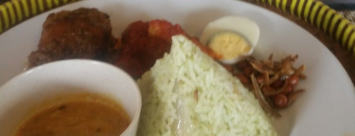 Indonesian Corner Fast Food is one of All-time favorites in Malaysia.