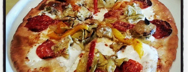 Pizza Nea is one of Gluten-Free Dining Options.