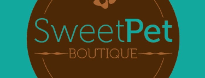 Sweet Pet Boutique is one of Posti che sono piaciuti a Natália.