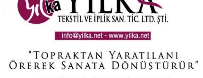 Yılka Tekstil is one of TEDARİK.