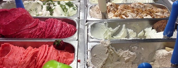 Cremeria Milano is one of Best Ice-cream Shops in Istanbul - 2015.