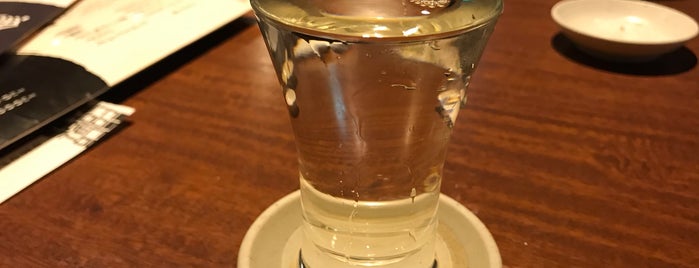 北の味紀行と地酒 北海道 is one of Cuisine.