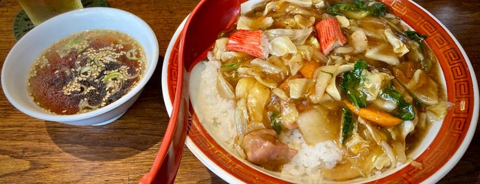 秋田軒 is one of ラーメンー.