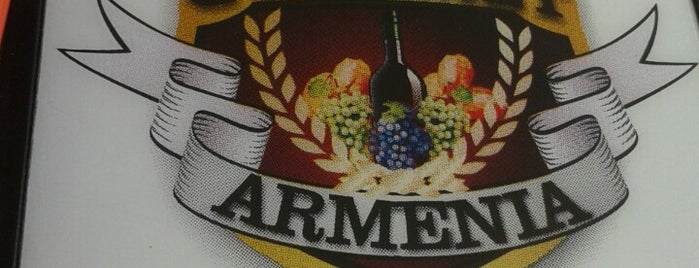 Gourmet Armenia is one of Bom Retiro.