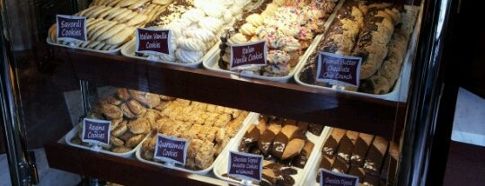 Bovella’s Pastry Shoppe is one of Desserts.