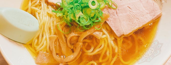 Fujiou is one of punの”麺麺メ麺麺”.