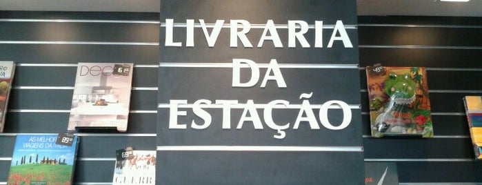 Livraria da Estação is one of Livrarias e Sebos - Fortaleza, CE.