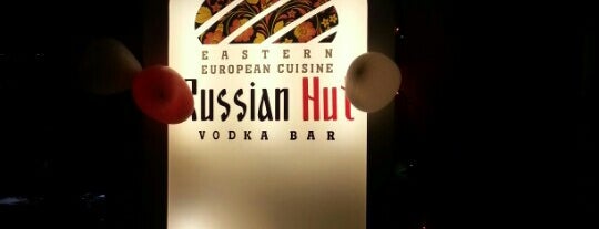 Russian Hut is one of Restaurants.