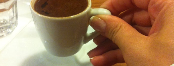 Kahve Deryası is one of Locais salvos de BELKIS.