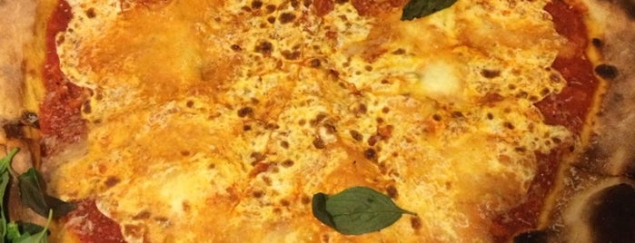 Giuseppina's is one of New York: Pizza.