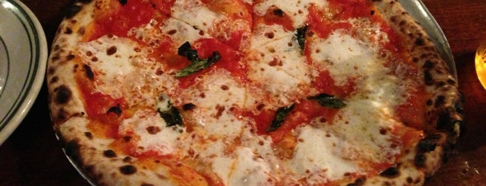 Roberta's Pizza is one of NYC Starter List.