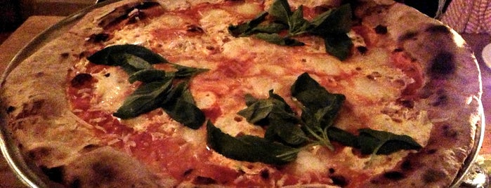 Lucali is one of My Pizza List.