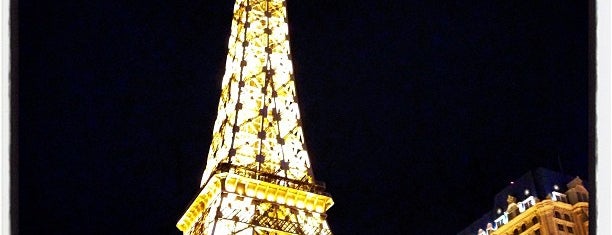 Eiffel Tower is one of FUCK YEAH COAST TO COAST.