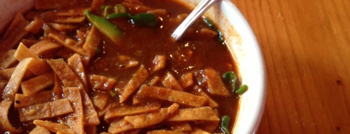 Tacubaya is one of The 15 Best Places for Soup in Berkeley.