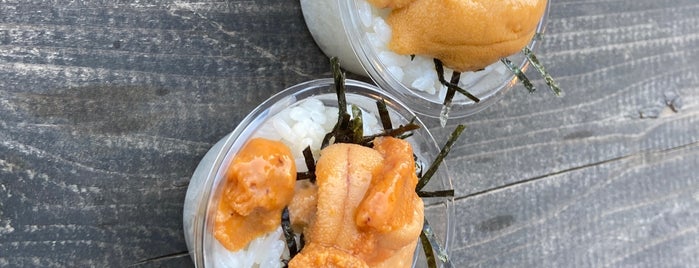 小樽海鮮丼エン is one of 食べる.