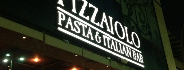 Pizzaiolo is one of MTY.