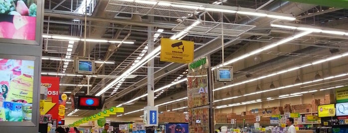 Giant Hypermarket is one of Rahmatさんのお気に入りスポット.