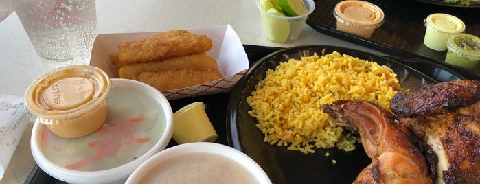 Chicken Fiesta is one of Matthewさんのお気に入りスポット.