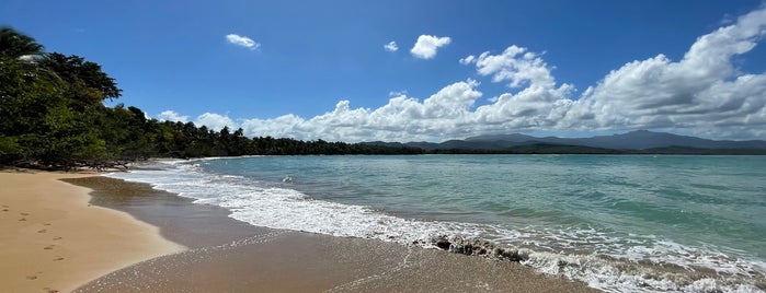 Playa Escondida is one of Puerto Rican Beaches.