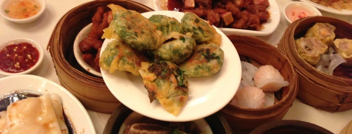 Han Palace is one of Dumplings.