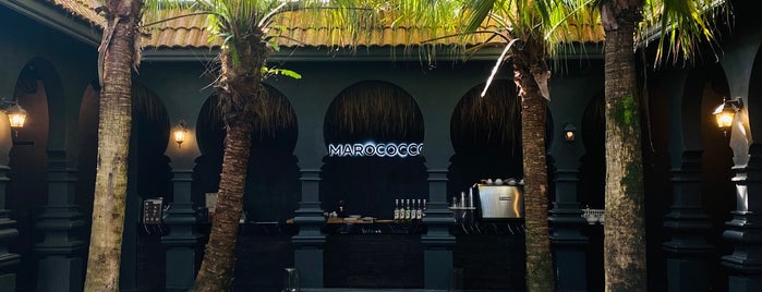 MAROCOCCO is one of Thailand.