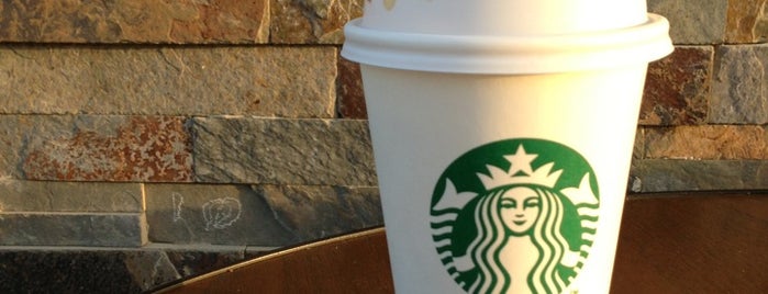 Starbucks is one of T'ın Beğendiği Mekanlar.