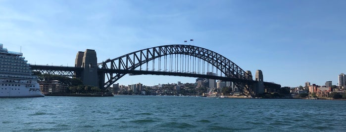 Sydney Harbour Bridge is one of Stereosonic Sydney Summer.