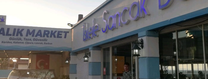 İskele Sancak Balık Pişiricisi is one of Balık Restoranları.