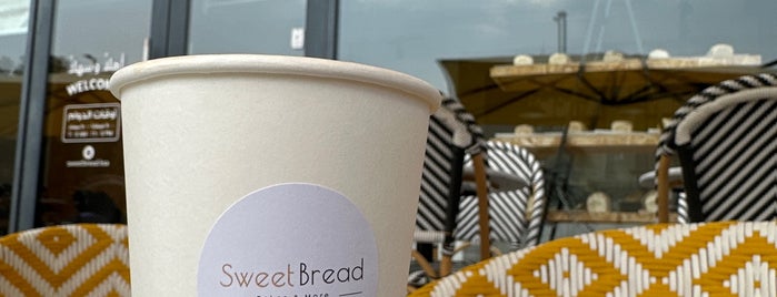 Sweet Bread is one of Shadi’s Liked Places.
