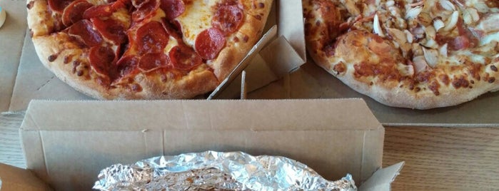 Domino's Pizza is one of Sofia : понравившиеся места.